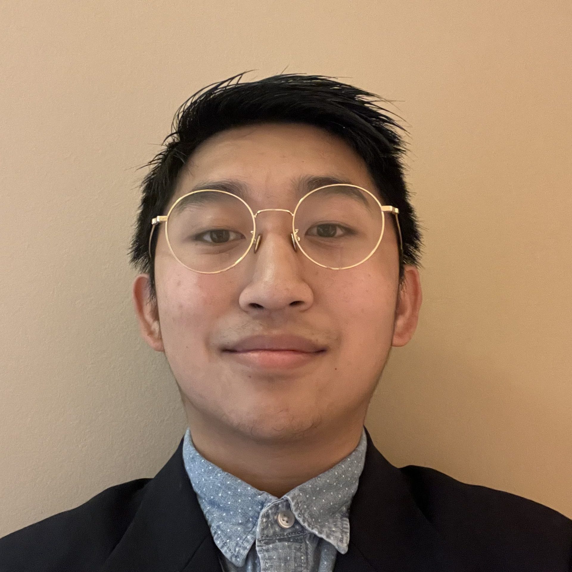 Faculty Member Daniel Liu