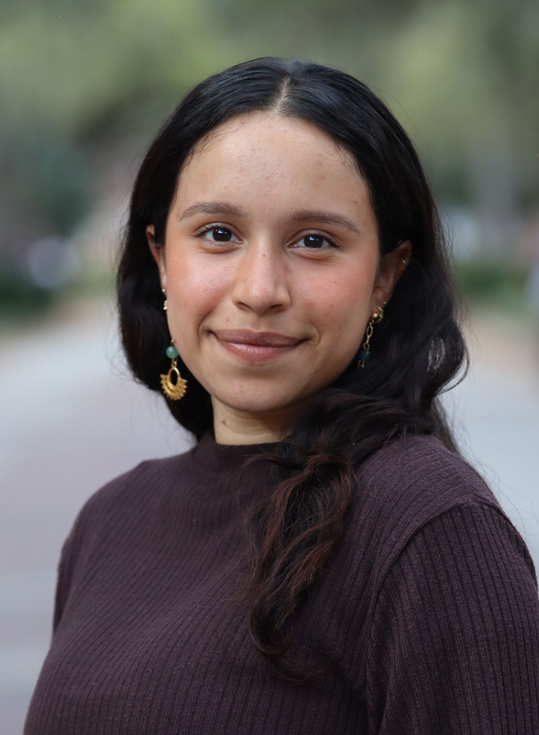 Faculty Member Danna Leyton