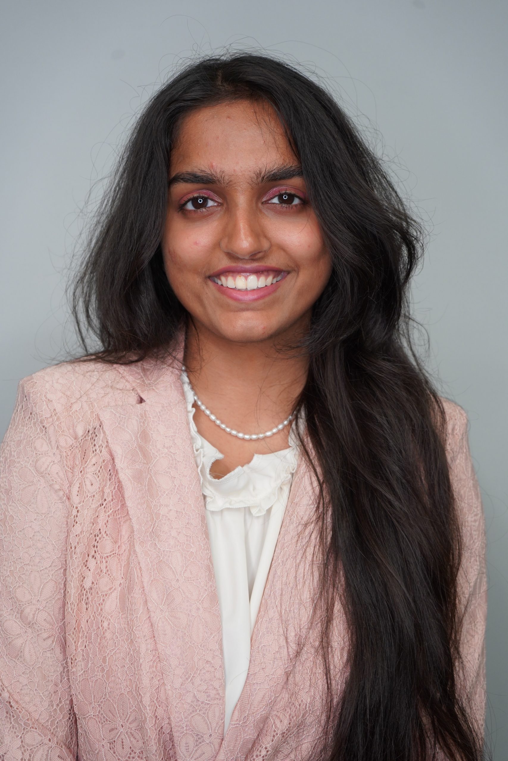 Faculty Member Divya Kishore
