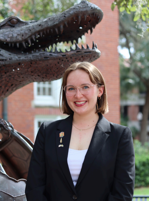 Faculty Member Elena Ashburn