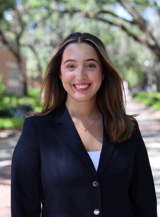 Faculty Member Isabel Perea