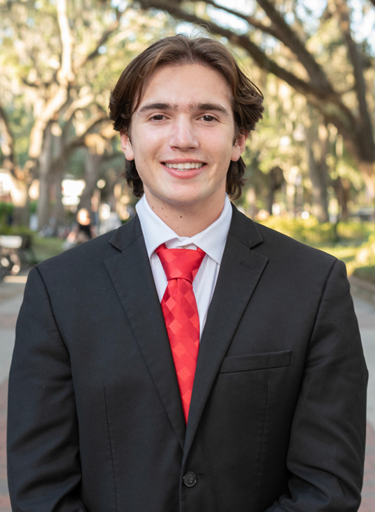 Faculty Member Max Azzarriti