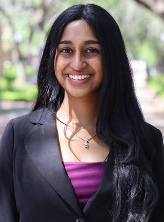 Faculty Member Nandita Nair 