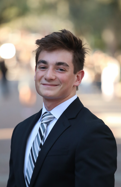 Faculty Member Nick Marotta