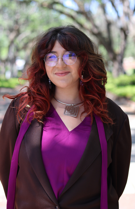 Faculty Member Sarah Garfield 