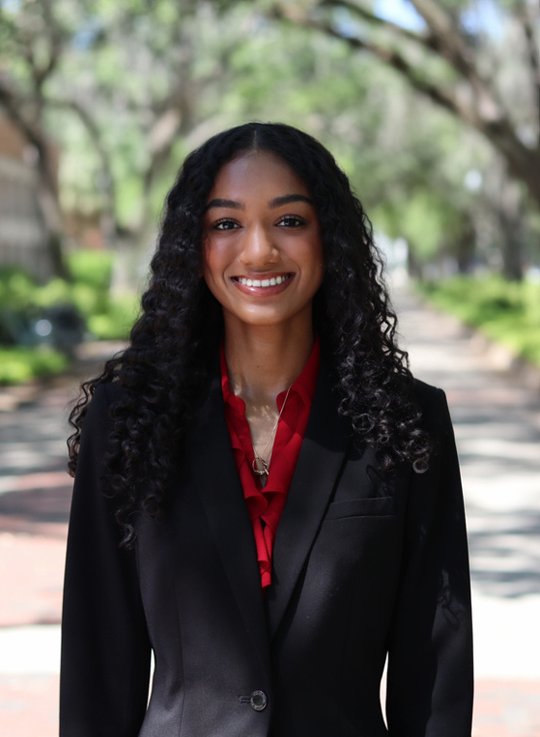 Faculty Member Tara Muthuswamy