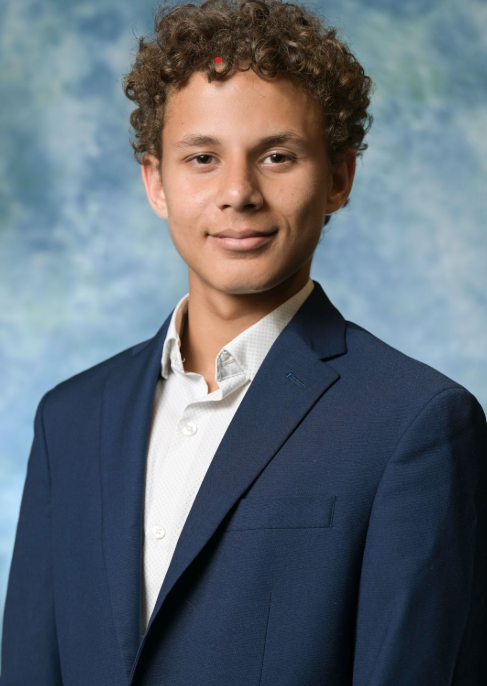 Faculty Member Dominic Clarke