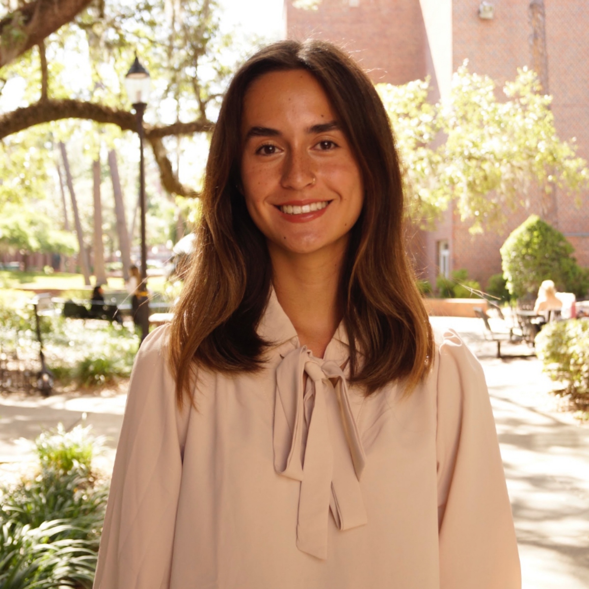 Faculty Member Emily Prins