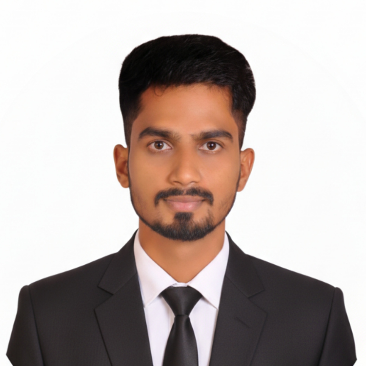 Faculty Member Omkar Pawar