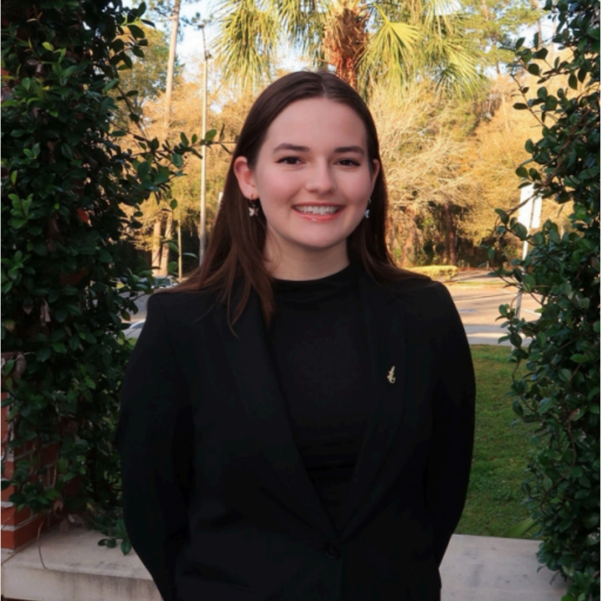 Faculty Member Catherine Smith